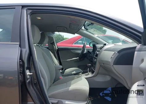 2013 Toyota Corolla Le from USA, damaged, VIN 5YFBU4EE5DP164283